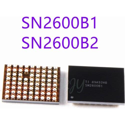 10pcs/lot SN2600B1 SN2600B2 TIGRIS T1 ic chip For iphone XS XS-MAX XR