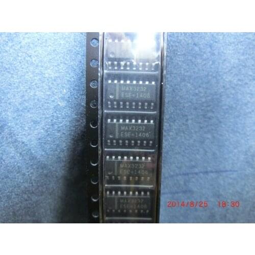 100PCS MAX3232ESE MAX3232E MAX3232 SOP IC NEW IC