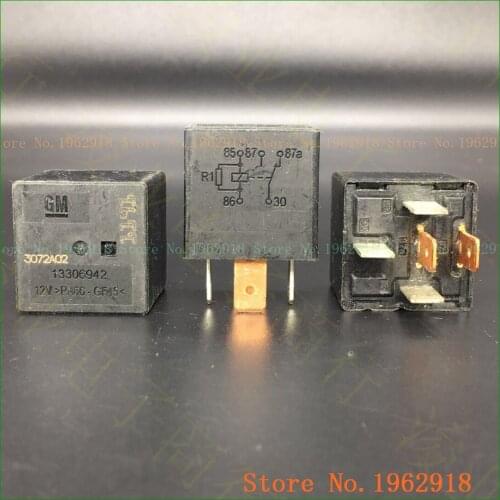 13306942 12 GT 1192 12V5