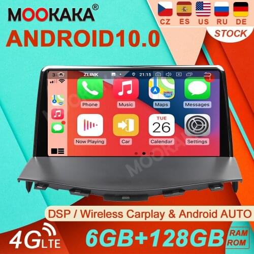 6+128GB Android10 PX6 DSP For Haima S5 2014 - 2018 Car DVD GPS Navigation Auto Radio Stereo Video Multifunction CarPlay HeadUnit