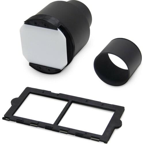 Camflix Film Digitizing Adapter Slides 120 Middle focal length Negatives Copier