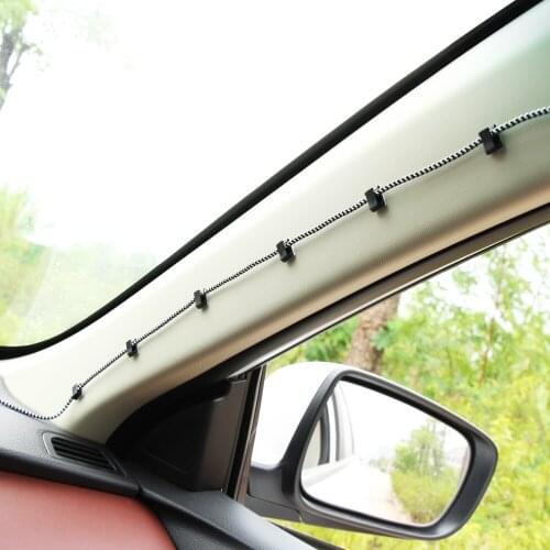 Auto Cord Fixed Clips Wire Fixing Organizer for Dodge Journey Charger Ram 1500 Challenger Grand Caravan Neon Stratus