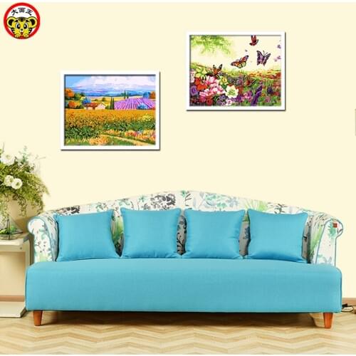 Товары для рисования Big Painting King China At AliExpress