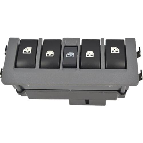 Electric Window Control Switch for Chevrolet Sail 2010-2014 9005043 13Pin