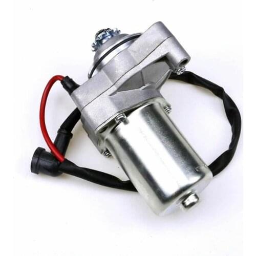 Electric starter motor ATV Pit Pro Dirt Quad bike 50 50CC 70CC 90CC 110CC 125CC Buggy Go Kart top mount 3 bolts