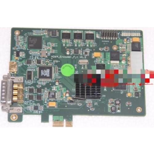 H264-Encoder-Fujitsu V1.2-RH PCI-E