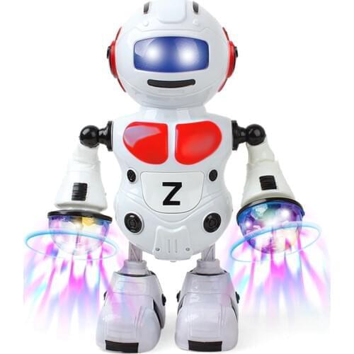 Singing and Dancing Robot Toys Xmas Gifts for Boys and Girls,Robot Kids Toddler Robot 3 4 5 6 7 8 9 Year Old Age Boys Cool Gift
