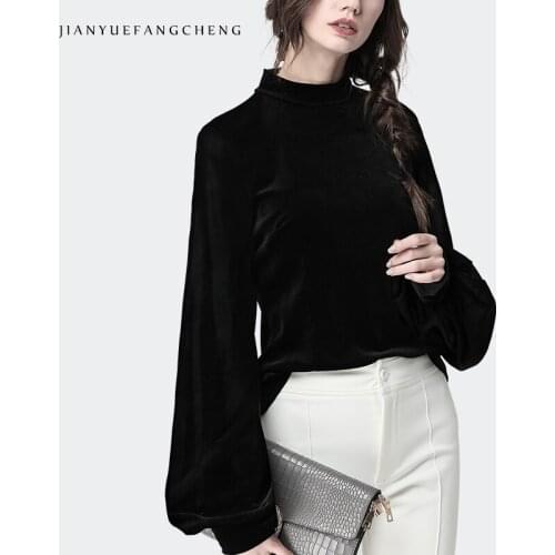 Jianyuefangcheng Long Blouses