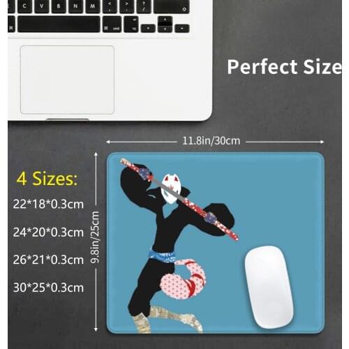 Origami Fox Mouse Pad DIY Print Fox Persona Persona 5 Origami Yusuke