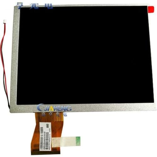 Original new AUO 7‘’ inch A070SN01 V.0/V.3 industrial LCD display screen, inner screen 800*600 warmly for 1 year