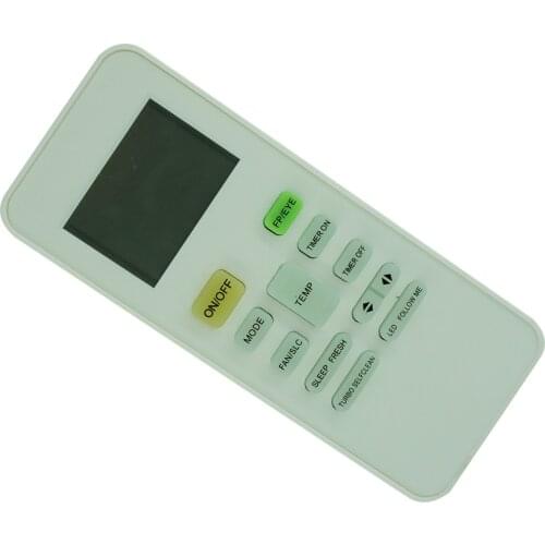 Remote Control For Hotspot Energy RG52K/BGEU1 DC4812VRF ACDC12B ACDC12C Room Air Condtioner