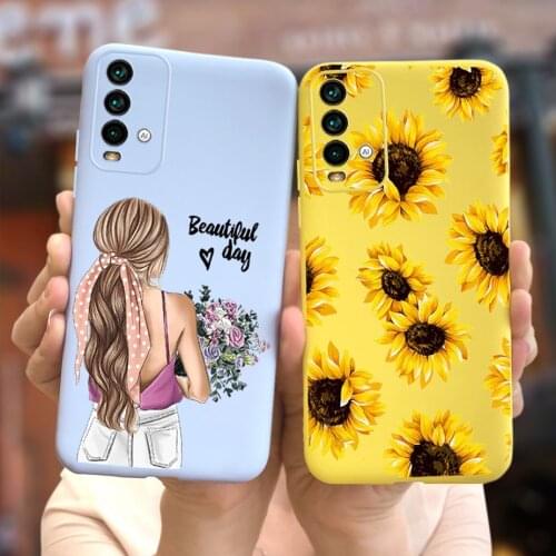 Rlisize Phone Cases Xiaomi Redmi 9T