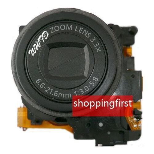 Silver and Black Original lens +CCD Accessories For Canon for Powershot A800;PC1592 camera Free shipping