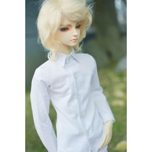 1/3 1/4 scale BJD clothes Long-sleeved Shirt BJD doll accessories for SD.Not included doll,shoes and other accessories NO0556