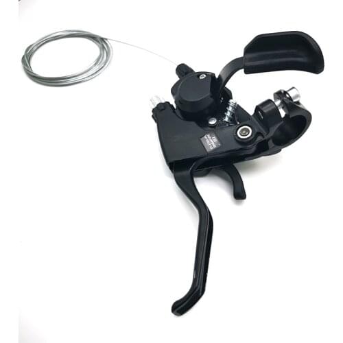 ST-EF65 Conjoined DIP 3x7/8/9 Speed Mountain Bike Shifter Combo Set Brake Lever 21/24/27S Left Right Bicycle Parts