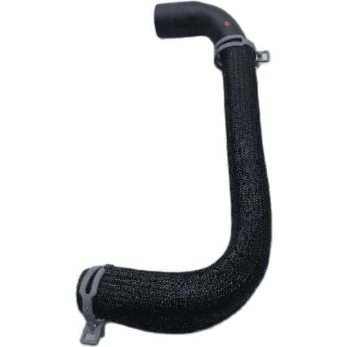 Drop shipping Engine exhaust pipe for Ford Mondeo Mk4 Mk5 2013-2016/Ford Kuga MK2 2013 - 2016/Ford focus mk3 2015 - 2018 1.5T