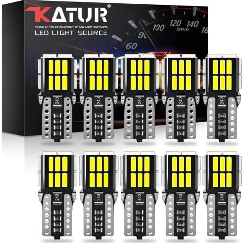 10x W5W T10 LED Canbus Bulb 2825 for Suzuki Jimny Grand Vitara Swift SX4 Gsr 600 750 Car Exterior Parking Light Auto Lamp DC 12V