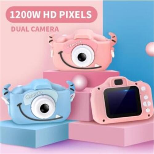 2 Inch 1080P Dual Camera Kids Camera Children Educational Digital Camera