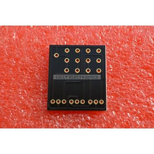 3xPCB Board For ALPS RK16 27 Pot Potentiometer Tin-spraying 6pin/8pin Tube Amp