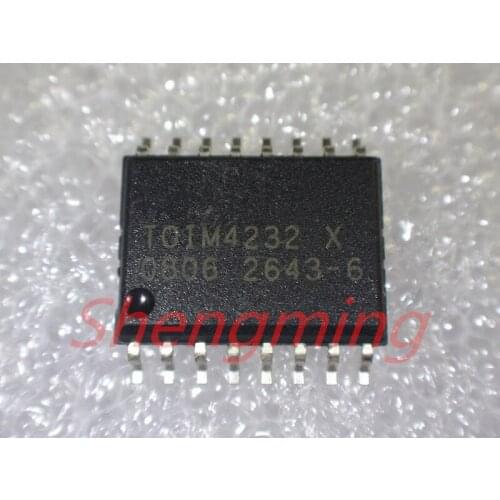 5pcs TOIM4232 X TOIM4232X SOP-16