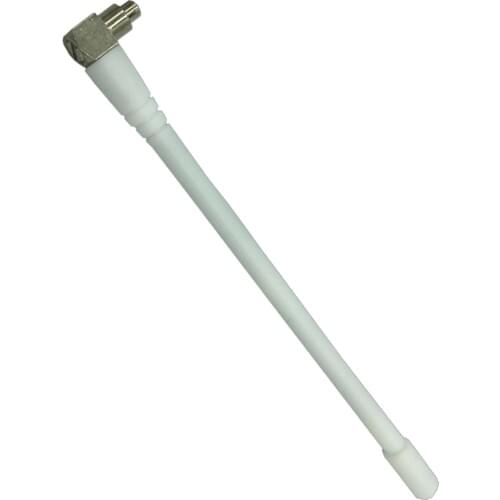 5DBi 4GHz Omni Aerial Wi-Fi Routers Antenna Adapter with TS9 Male Connector