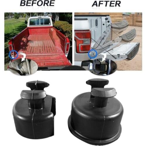 Tailgate Pivot Bushing Set for Dodge Ram 1500 2500 3500 55276077AB 55276076AD