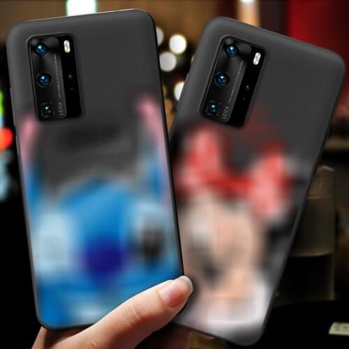 For Huawei P40 lite case for P40 lite E Pro case cute for Huawei P Smart Plus 2019 Z Honor 9A 9C 9X case