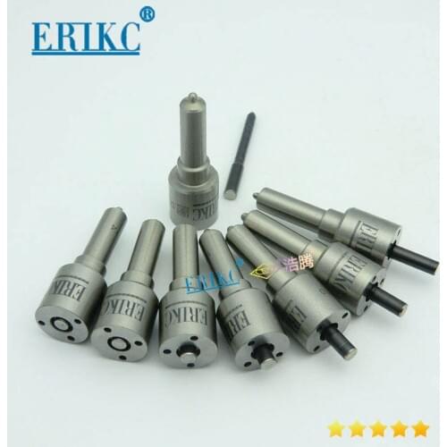 ERIKC 0445120296 common rail injector nozzle assy DLLA 148 P2267 fuel nozzle 0433173267 diesel nozzle DLLA 148P2267