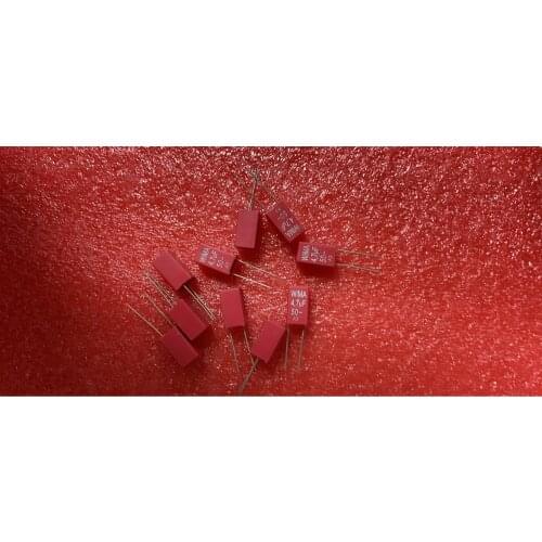 New German wei ma MKS2 import 4.7uf membrane capacit 4u7 p5 475 50v Accuracy: 20