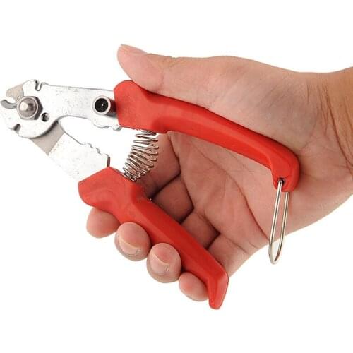 Bicycle Repair Tool Stainless Steel Bike Cable Cutter Cycling BrakeCutting Plier