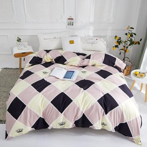 New Product 3d Butterfly Flowers Bedding Set Colorful Printed Duvet Cover 1pc 100%Polyester Pastoral Style Bed Linen