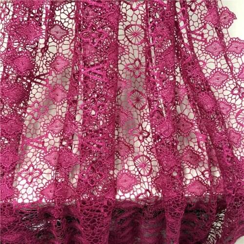 Beautiful cord lace fabric for summer dress french lace fabric JRB-206617 embroidered lace fabric for fashion show