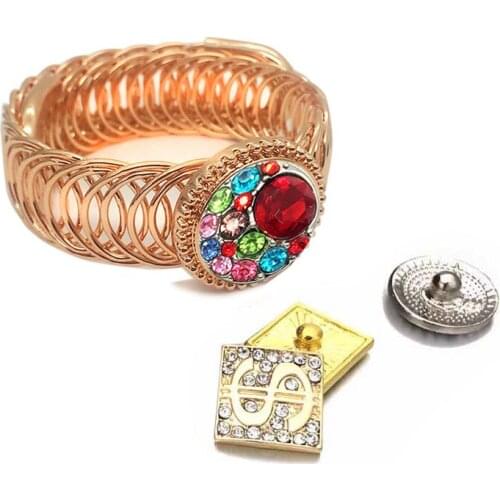 LUWELLEVER Silver Bracelets