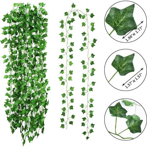 Mnycxen Artificial Plants