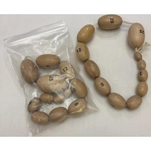 Male testicular measurement Testicular volume measuring device Testicular size Testicular measuring device 12 size