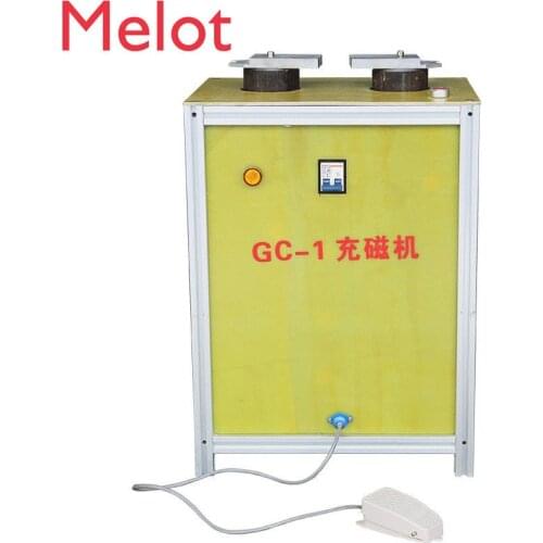 Magnetizing Apparatus Magnetizing Tester Magnetic Machine Instrument Magnetizer GC-1 Magnetic Instrument with NdFeB Rechargeable