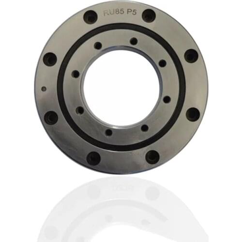 RU445X cross roller slew bearing for robot ARM 350*540*45