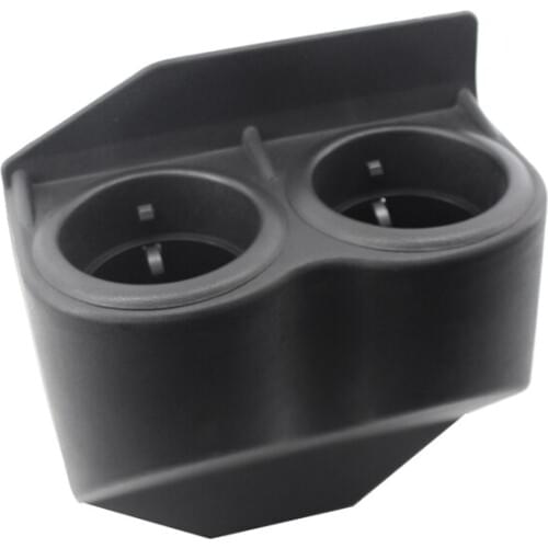 Cup Holder For Car For Corvette C5 C6 Travel Buddy Dual Cup Holders 1997-2013