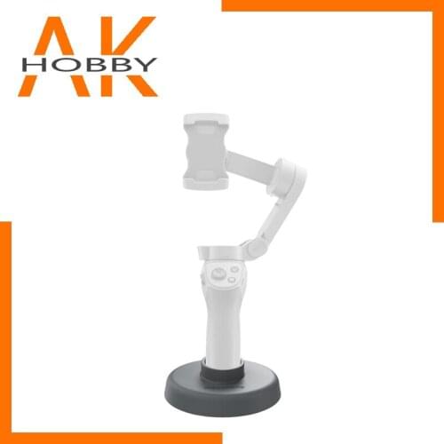 For DJI OSMO Mobile - 3 Holder Stand Base Mount Stabilizers for DJI OSMO Mobile 3 Support Handheld Gimbal Accessory
