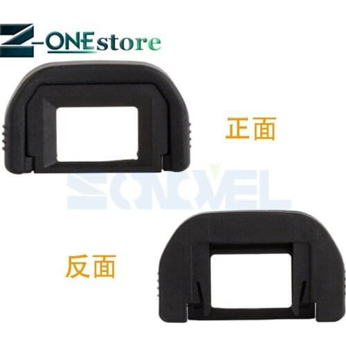 Rubber EF Eyecup Eyepiece For Canon EOS 650D 600D 550D 500D 450D 1100D 700D Rebel XT XTi XS XSi T1i T2 T2i T3 T3i T4i DSLR
