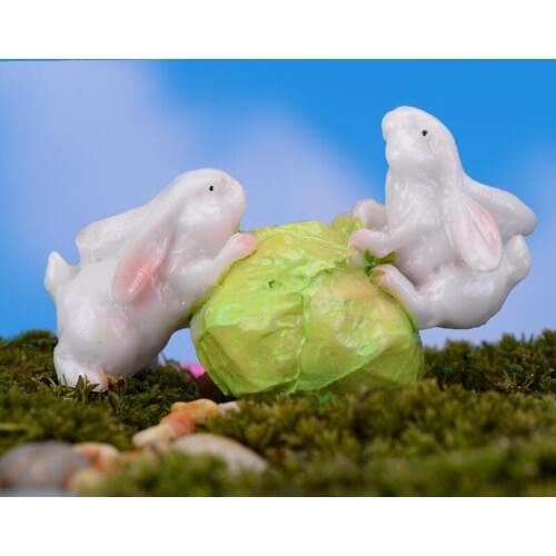 Garden Animal Miniatures Horse Resin Figurine Home Figure for Mushroom Fairy Decorations Accessories Figurines Figures Miniature