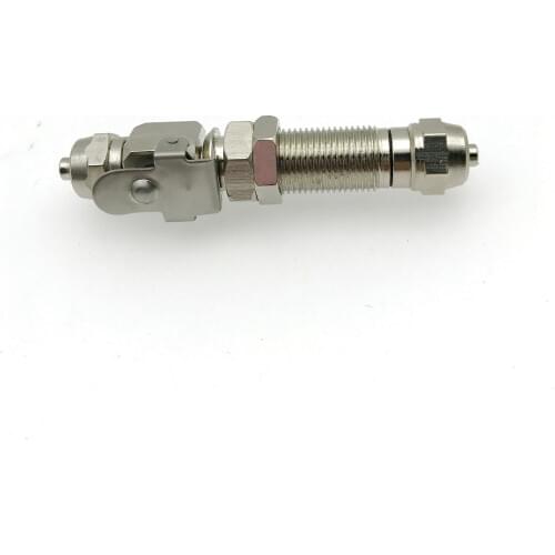 Dental Woodpecker Air Water Quick Connector For Ultrasonic Scaler EMS Stainless