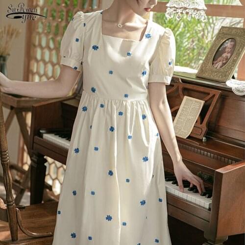 Нарядные летние платья SURWENYUE China At AliExpress