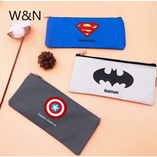W&N Pencil Cases For School