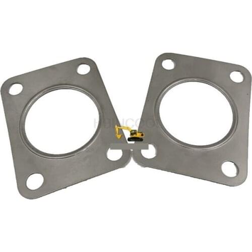 For Komatsu PC loader parts WA470-6 exhaust manifold gasket 6261-11-9520 Imported products high-quality loader accessories