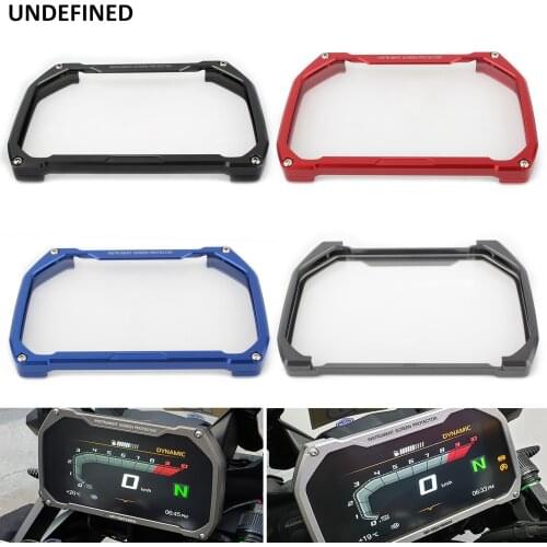 Motorcycle Meter Frame Cover Screen Protector For BMW R1200GS R1250GS R1250GSA F850GS F750GS F900 F900R S1000RR Protection Parts