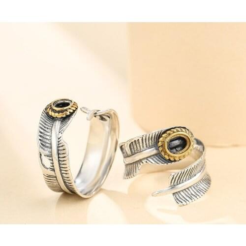 4.5*6mm 925 STERLING SILVER mens Semi Mount Bases Blanks base blank Pad VINTAGE ring Setting set jewelry (without stone) A5450