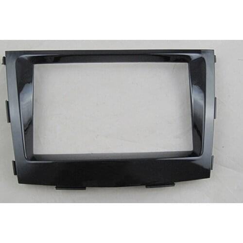 Car Fascias Stereo Radio Audio Panel Navigation Frame Dash Kit For Ssangyong Tivoli 2015 2016 2017