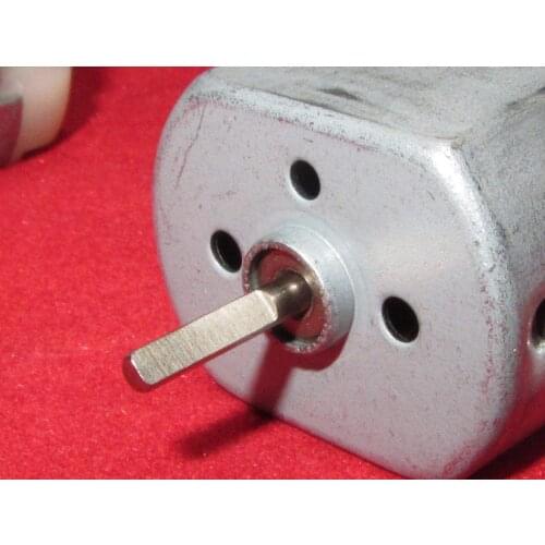 AZGIANT 4PCS/LOT D Shaft Car Central Door Lock Actuator Motor FC-280PC-22125 FLAT Spindle Power Locking Engine For Toyota