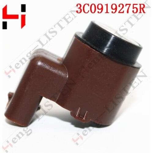 4pcs FAT Free Shipping 2015 2016 New For V W GOLF PASSAT TOURAN JETTA PDC Parking Sensor 3C0919275N 3C0919275/R 3C0919275